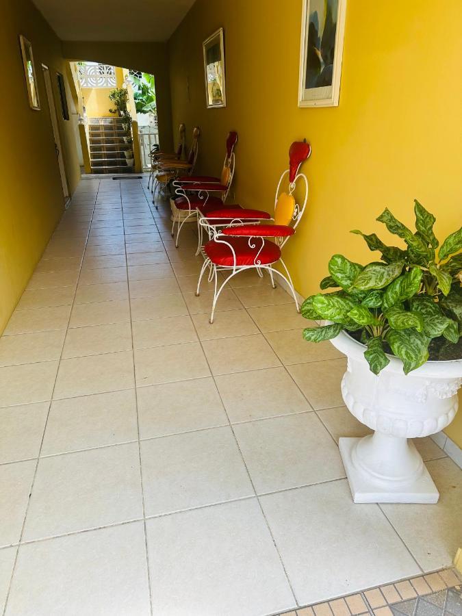 Spring Palm Estate Apartment Saint Maryʼs Exterior foto