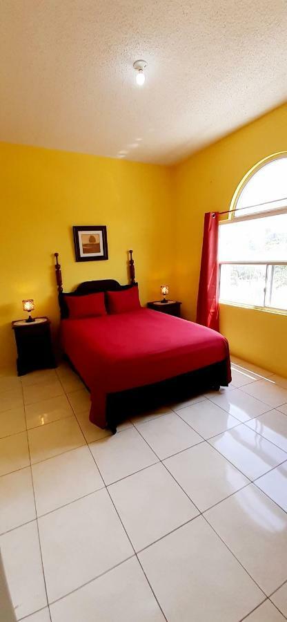 Spring Palm Estate Apartment Saint Maryʼs Exterior foto