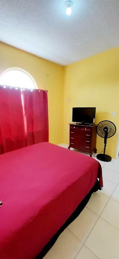 Spring Palm Estate Apartment Saint Maryʼs Exterior foto